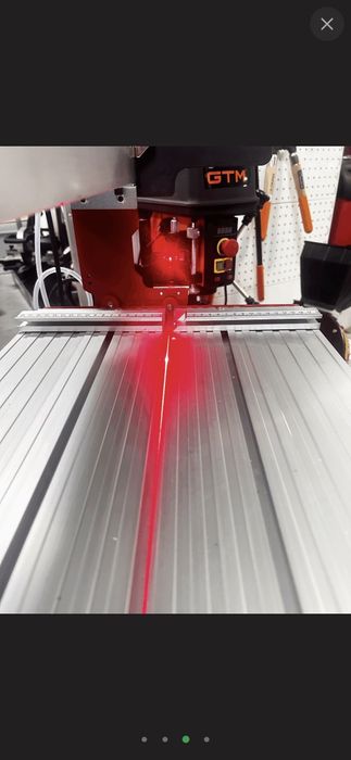 Електроплиткоріз GTM ST1201A стан нового . в користуванні 5 днів