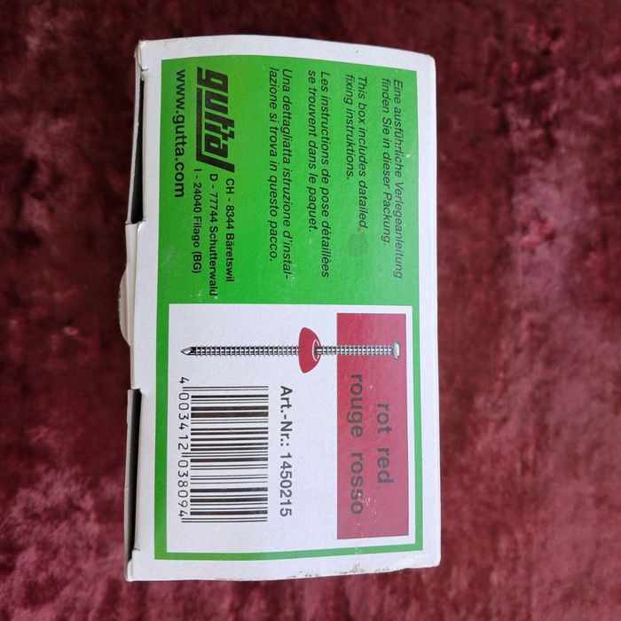 Гвозди кровельные для Ондулина