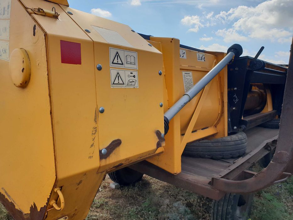 Продам комбайн CLAAS TUCANO 320