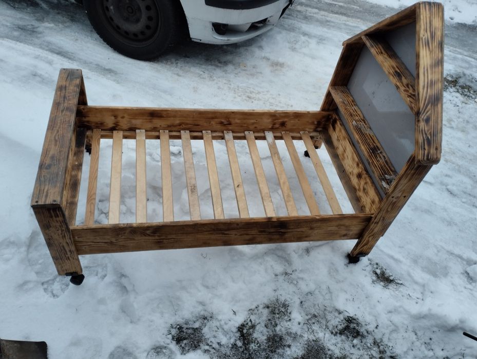 Łóżeczko dla dziecka