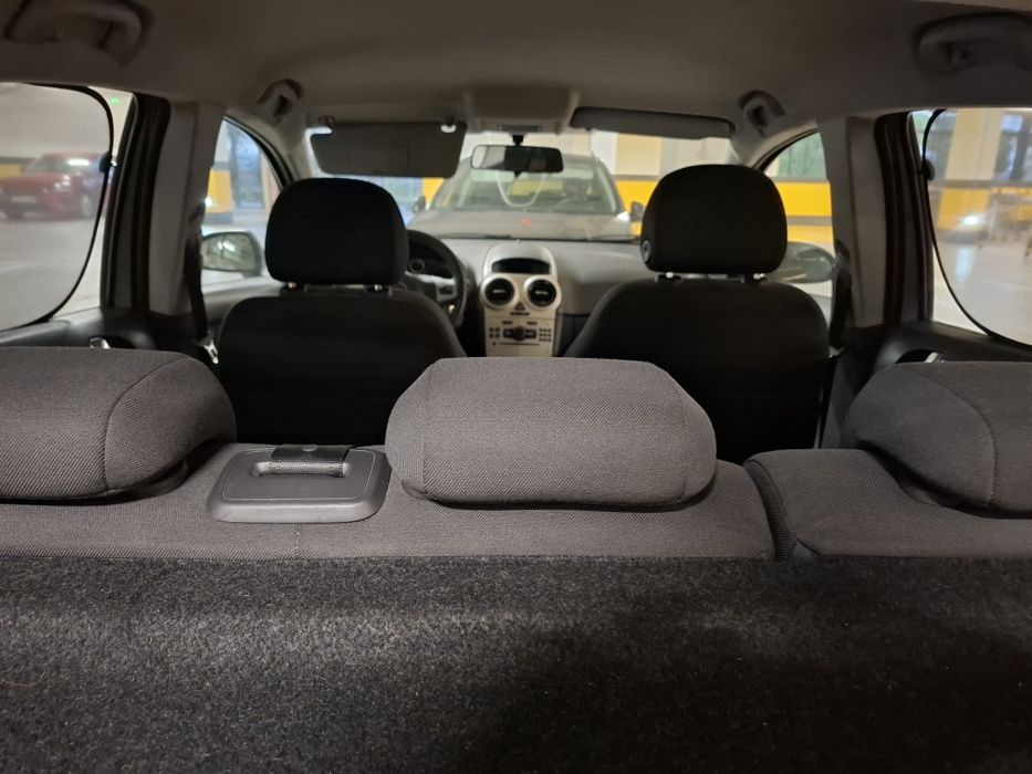 Opel corsa D 1.3cdti