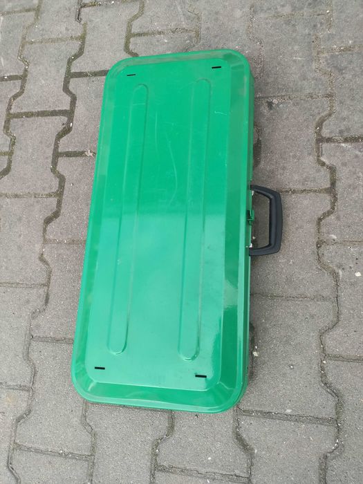 grill gazowy walizkowy mało używany