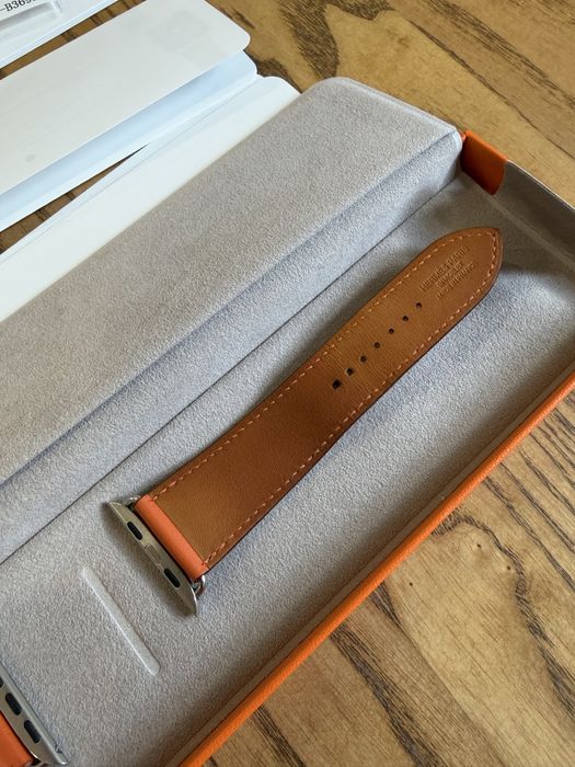 Ремінець до Apple Watch Hermes