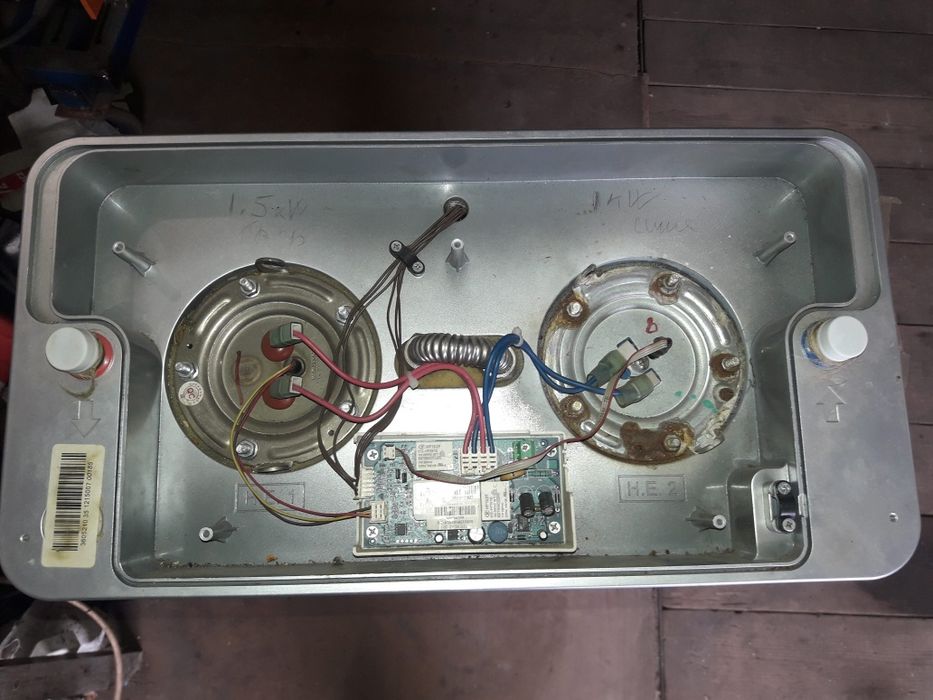 Бойлер " ARISTON"