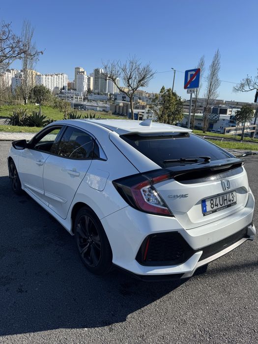 HONDA CIVIC 1.0 VTEC Executive Premium