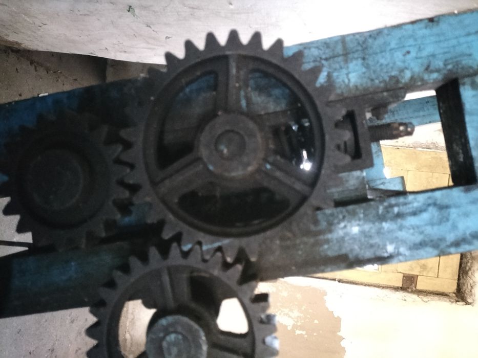 Esmagador de vinho manual