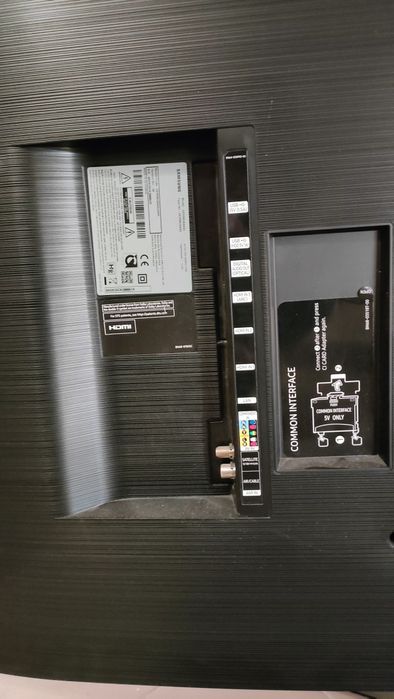 Телевізор на запчастини Samsung UE55MU6442U