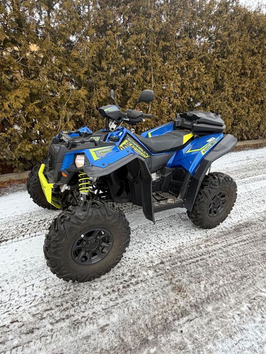 Polaris Scrambler Polaris Scrambler 1000 S