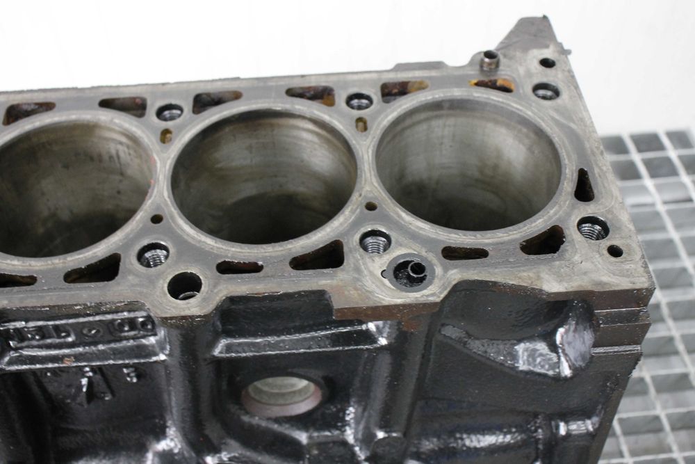 Silnik blok wał dół 2.2 CDI Mercedes Sprinter 906 Vito Viano OM 646 02-10r