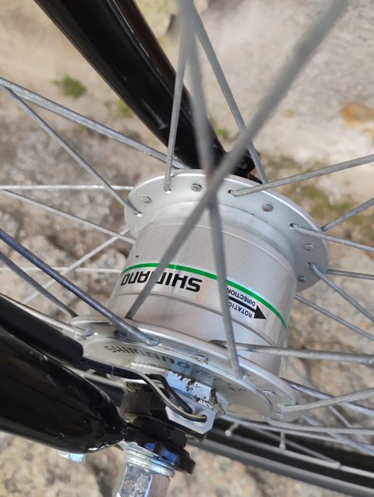 Rower miejski LEGEND