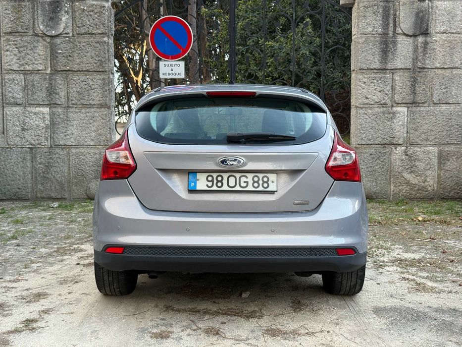 Ford Focus 1.6 TDCI 2012 — photo 4