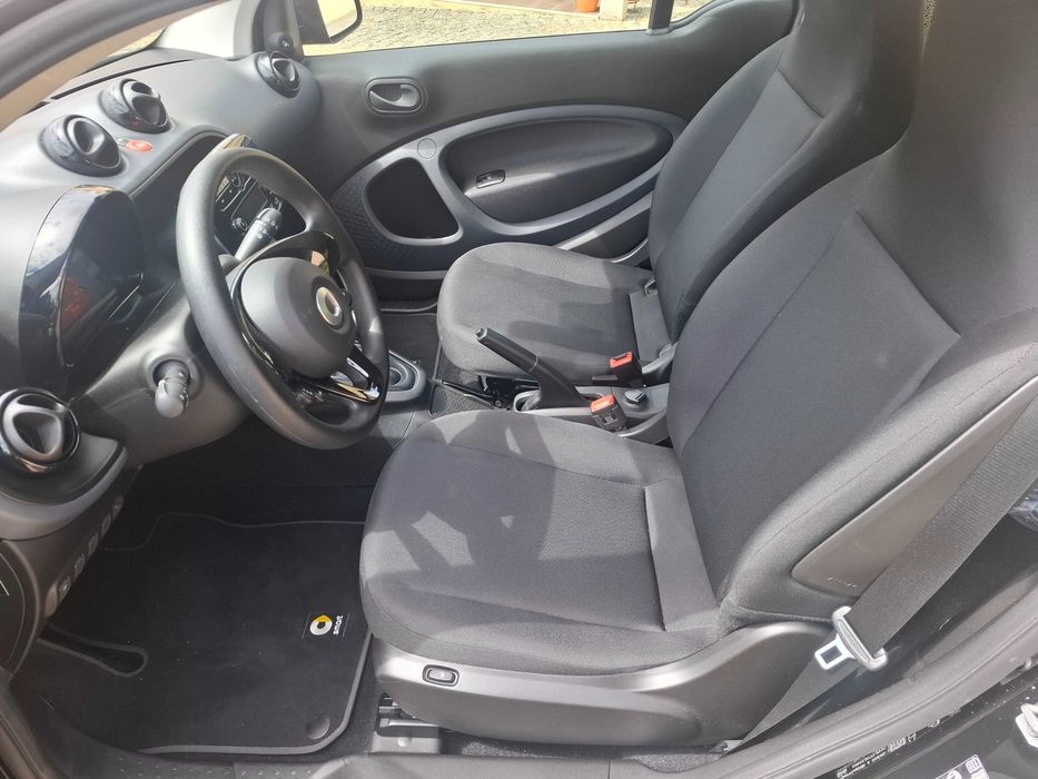 Smart Fortwo EQ 12/2022 10.000KM