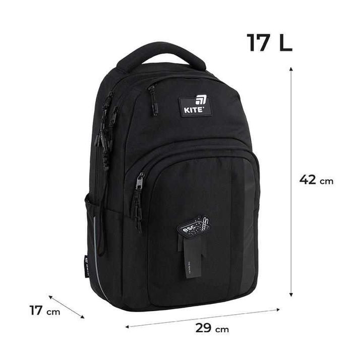 Рюкзак Kite Education teens 727M 2578M