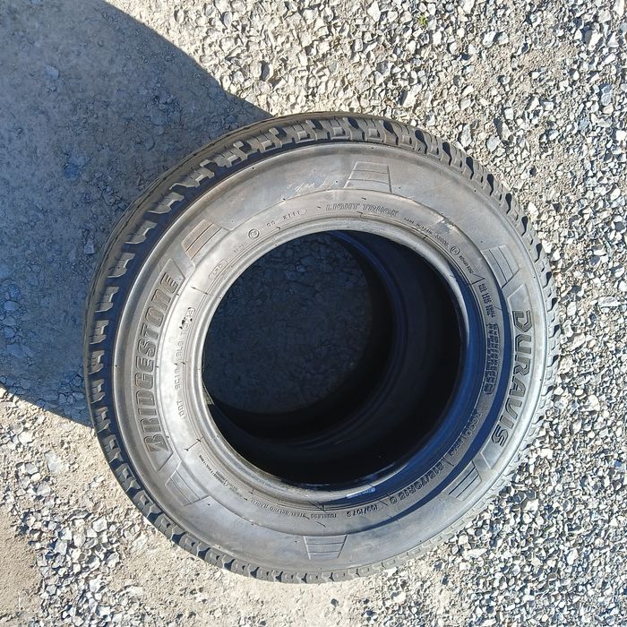 Opony do busa 215/70 r15C