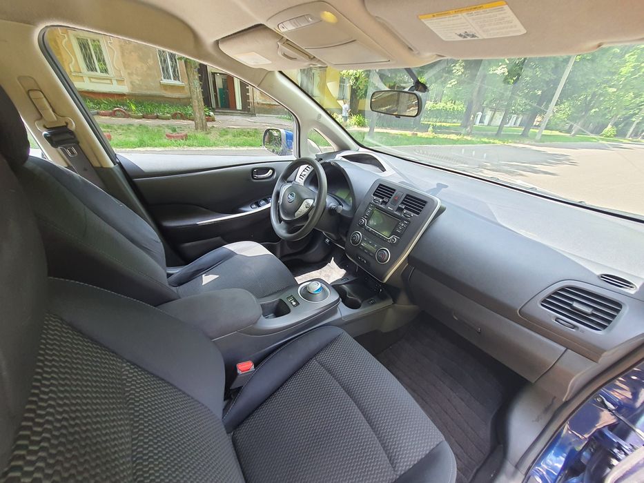 Сдам в аренду Nissan Leaf