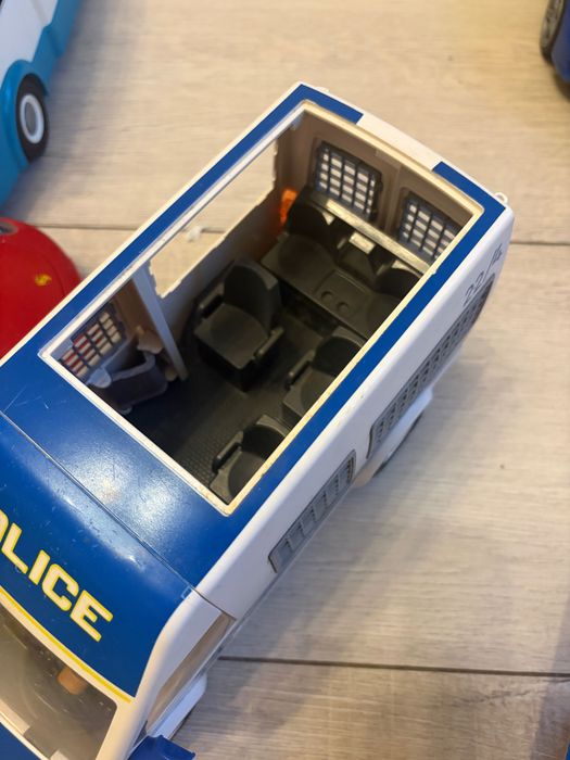 Playmobil POLICYJNY 70899
