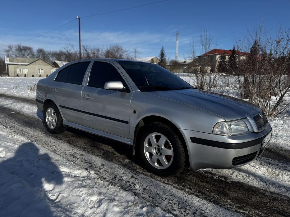 Шкода Октавія 1.9 TDI