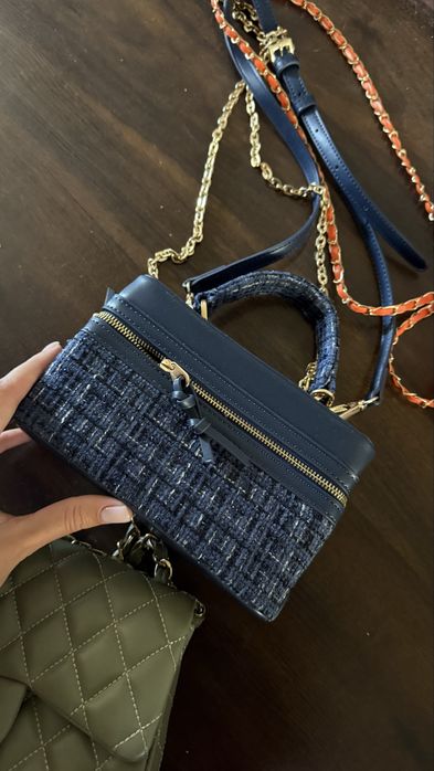Сумки Chanel Miu Miu Zara