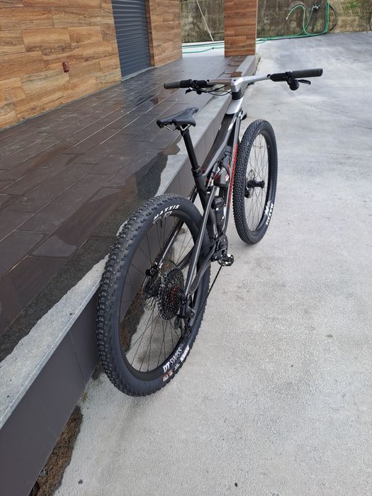 Bicicleta btt cannondale