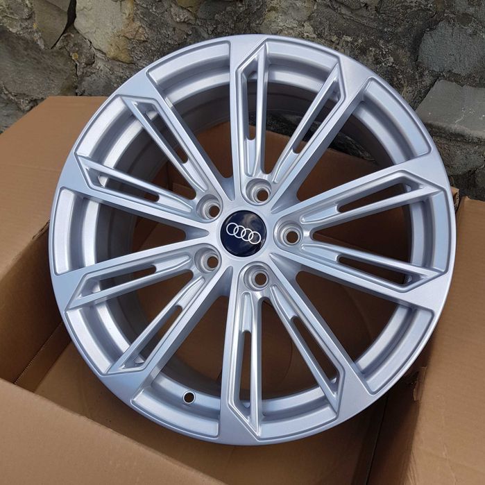 Диски НОВІ R17 Audi 5x112 VW Beetle Passat CC Jetta Golf Skoda  A4 A6