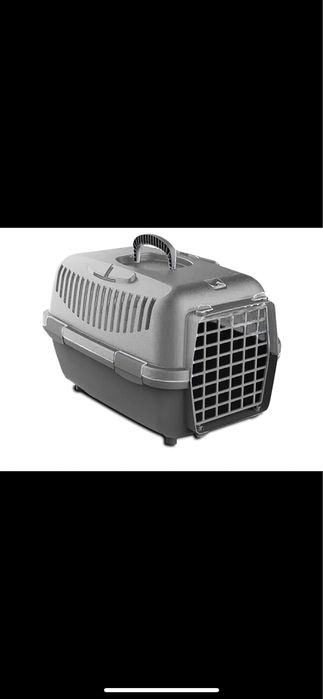 Caixa movel de animais de pequeno porte