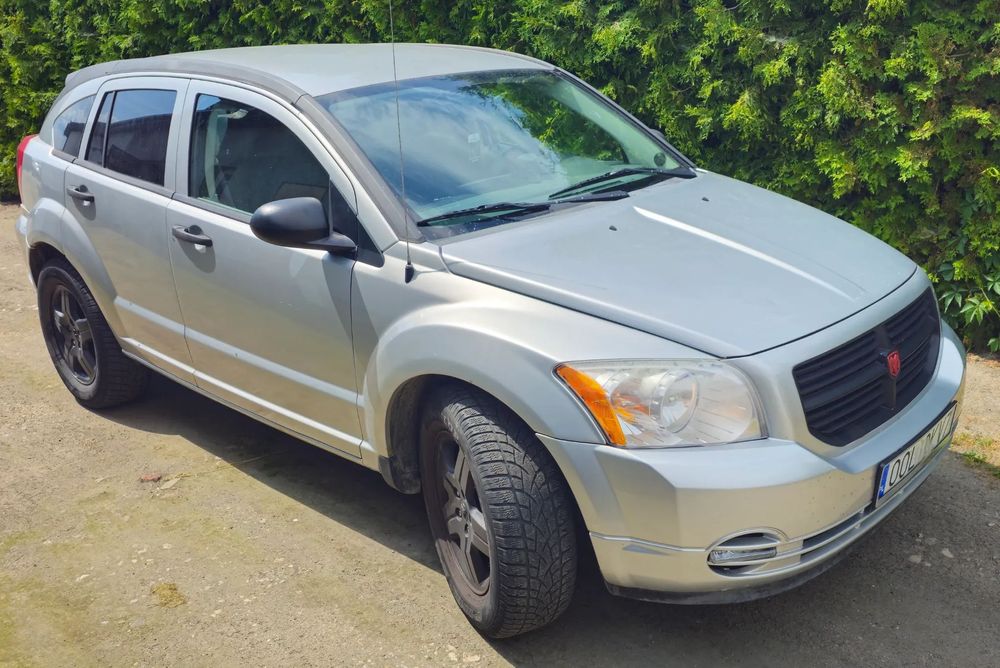 Dodge Caliber Dodge Caliber 2,0 lpg 2007r. AT