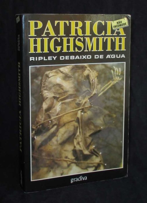 Ripley Under Water by Patricia Highsmith