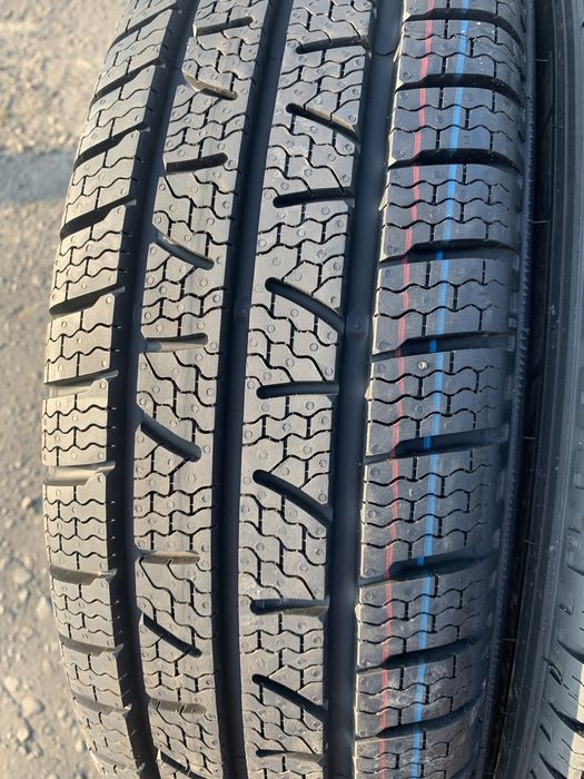 Шини нові 195/75 R16C Pirelli Carier Winter 195 75 16C