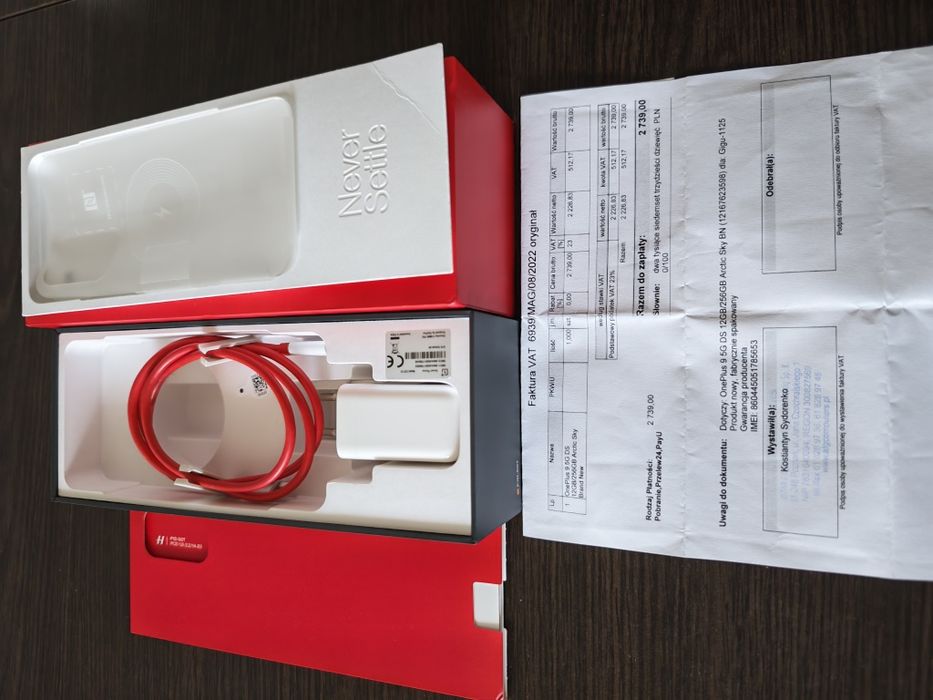 OnePlus 9 5G 12/256
