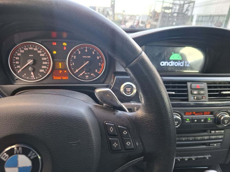 Bmw 335i para peças e92 n54