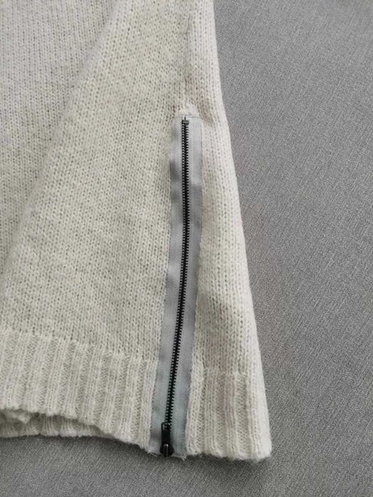 Sweter 50% alpaka