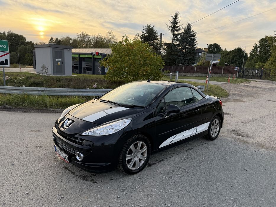 Peugeot 207 CC