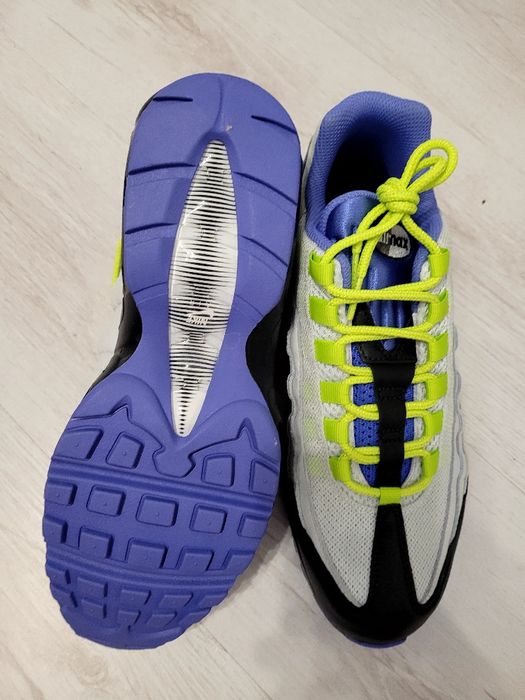 Кроссовки NIKE AIR MAX 95 By You нові original