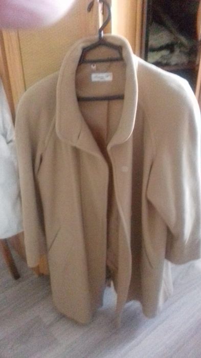 Jesionka, płaszcz filcowy