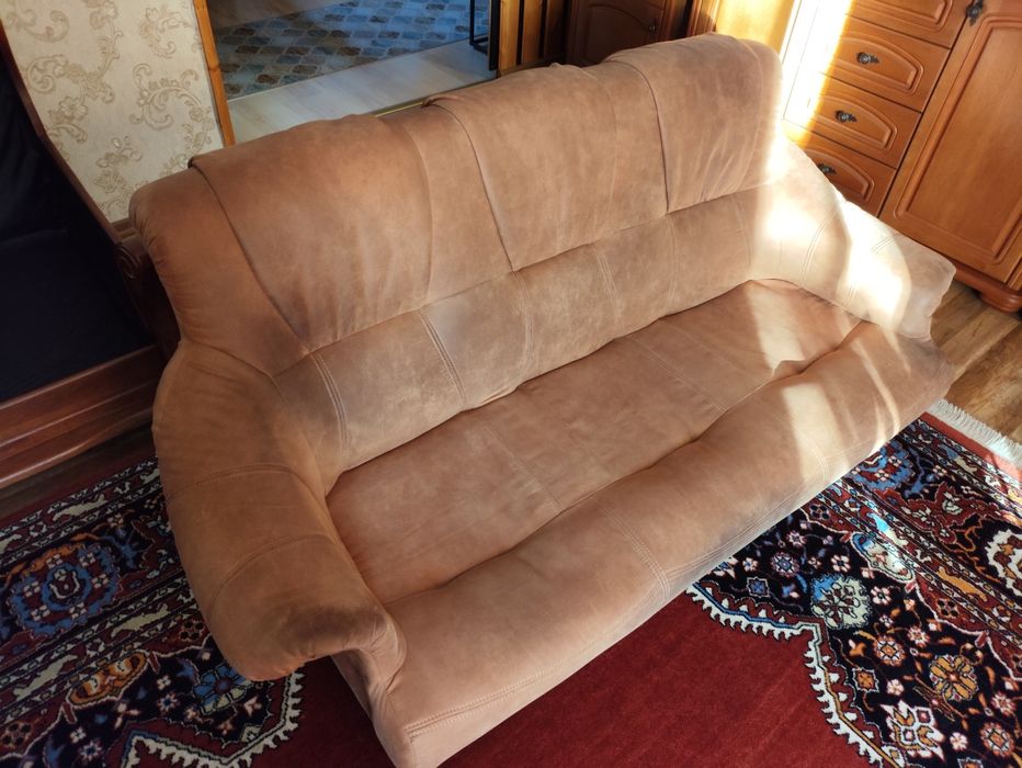 Tapczan sofa dwuosobowy