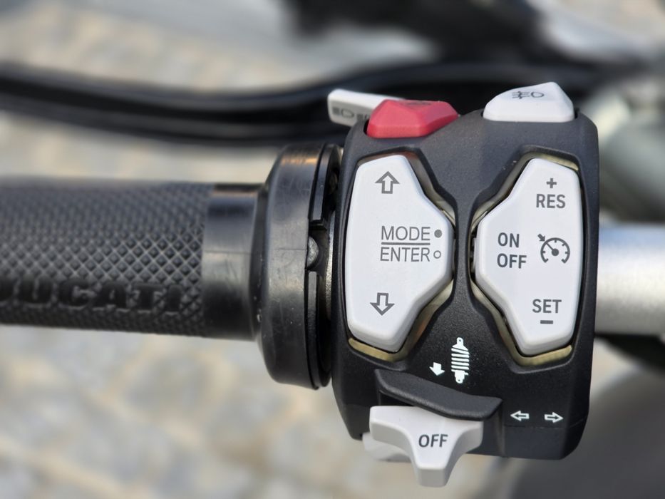 Ducati Multistrada 1260 S Grand Tour