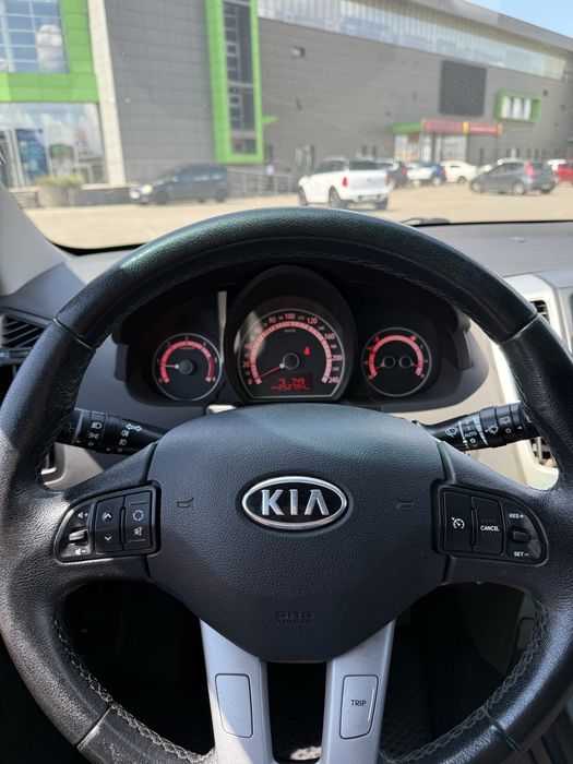 KIA Ceed 1.6. Crdi