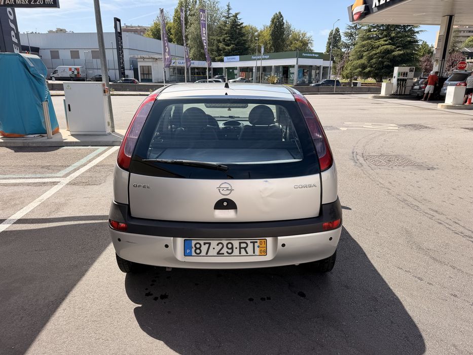 Opel Corsa 1.0 | 5 Portas | 174.567 km | Económico  Preço  negociável.
