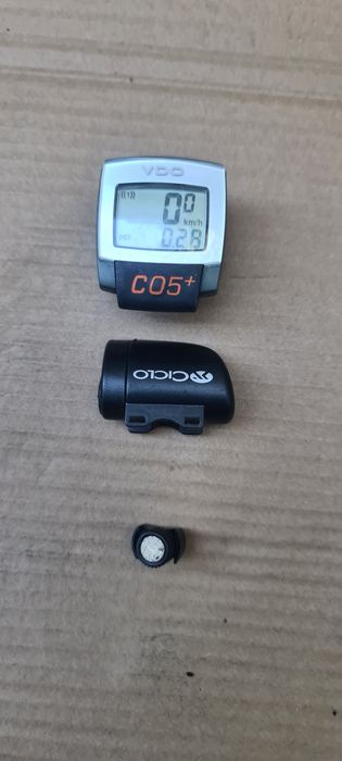 Велокомпьютер беспроводной Спидометр Sigma Specialized