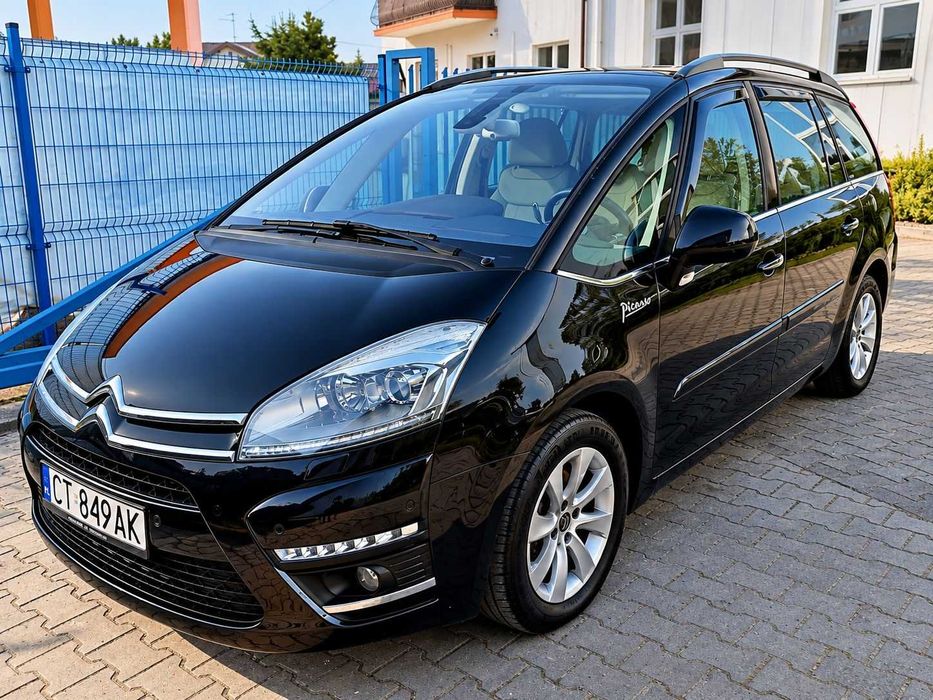 Citroën C4 Grand Picasso