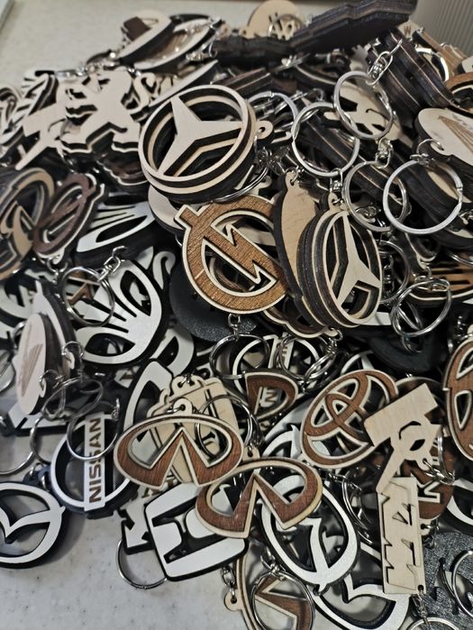 Автомобільні брелки