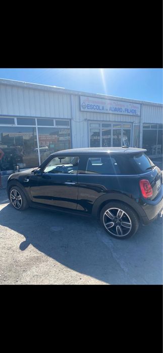 Mini one D  2019