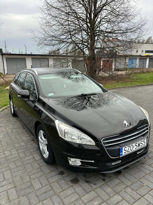 Peugeot na sprzedaż