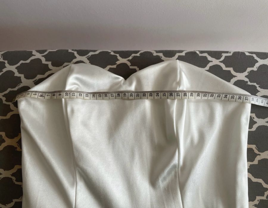 Suknia ślubna / ślub cywilny