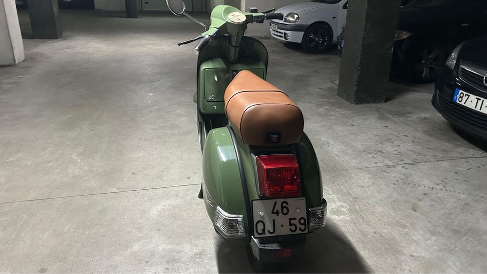 Vespa Lml star 125 4 tempos  excelente estado