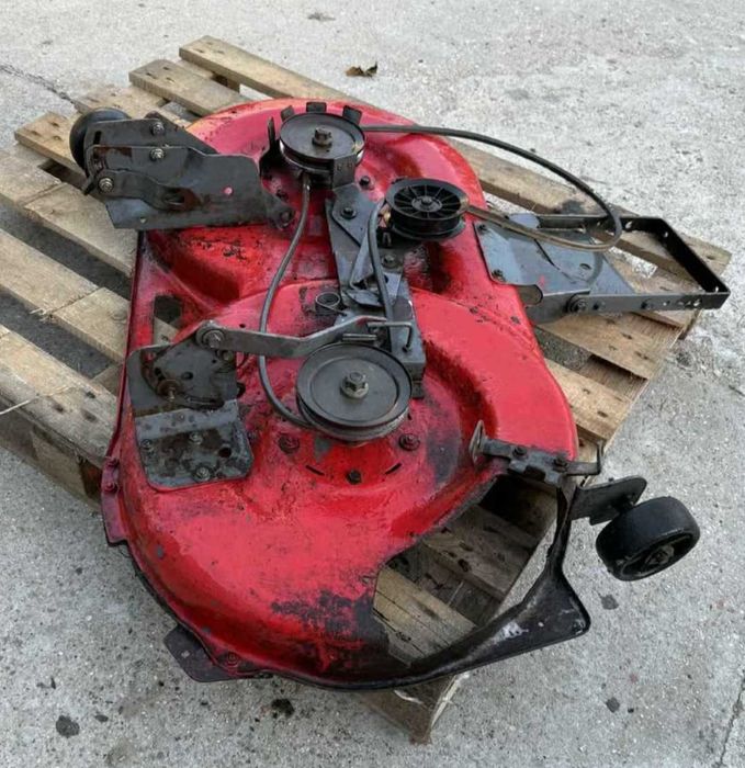 Kosisko traktorek kosiarka