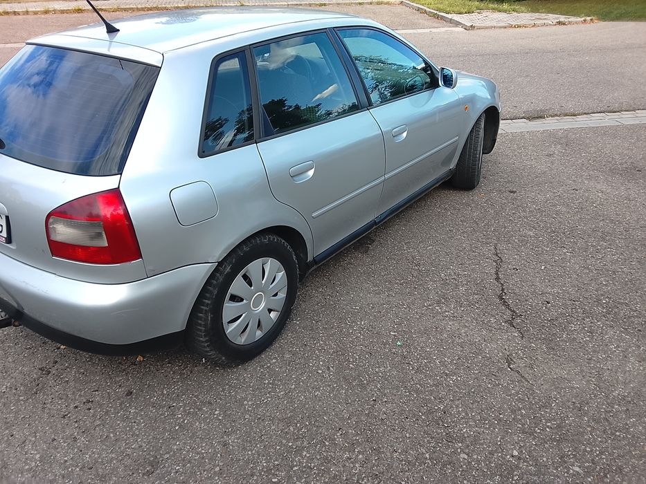 Audi a3 1.9 tdi 5 drzwi.