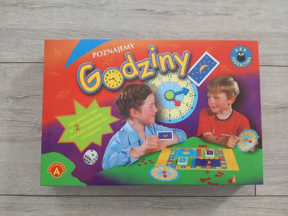 Zestaw gier planszowych