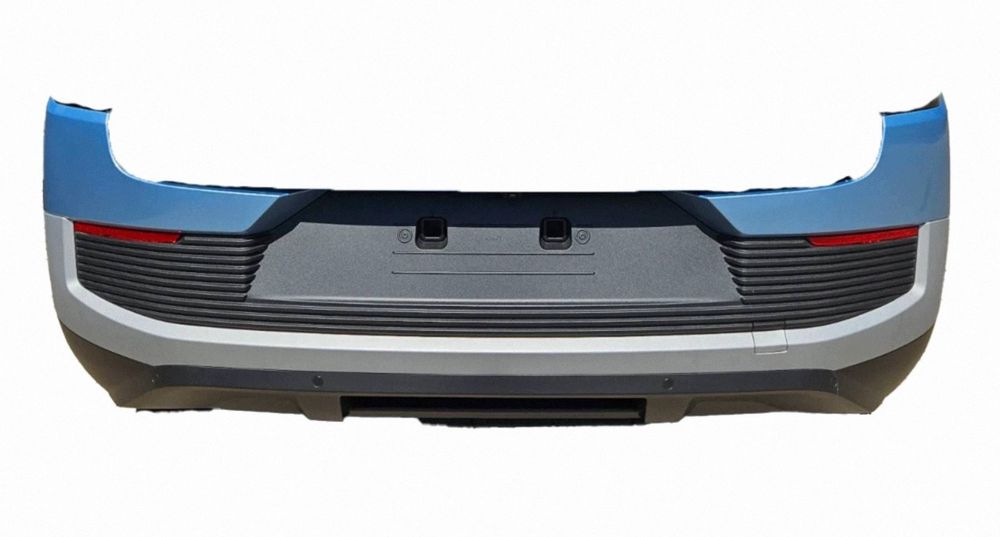 ford explorer ev vii 2025- zderzak tył spoiler dokładka listwa kratka