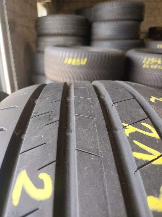 245/50r19 Bridgestone Alenza 001 z 2021r około 7mm